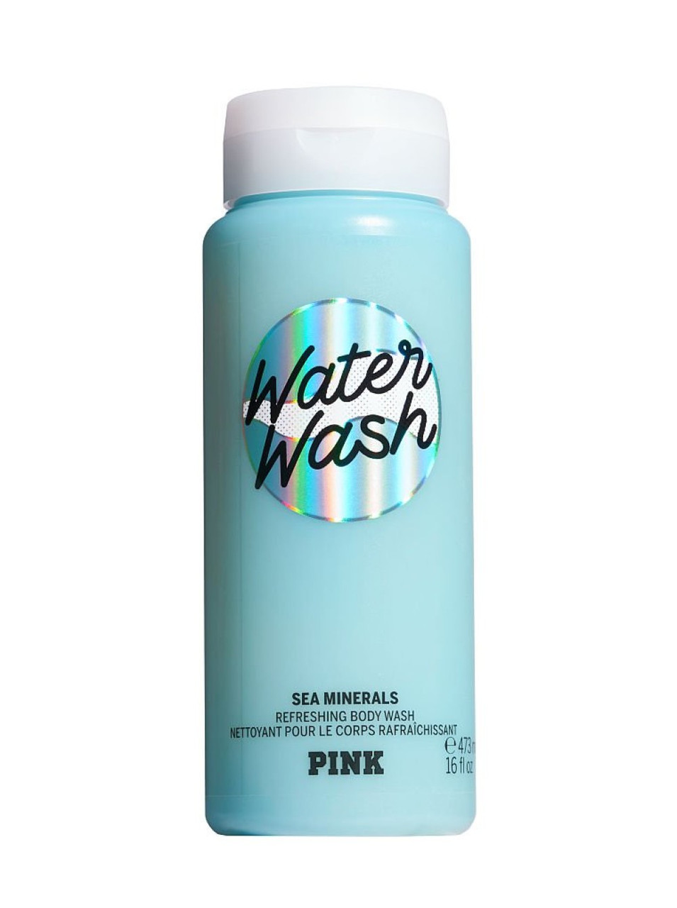 Парфумований гель для душу від Victoria's Secret Pink - Water Wash зі США