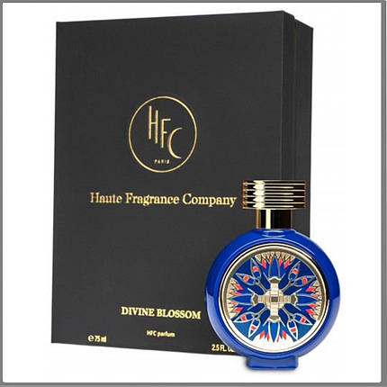Haute Fragrance Company Divine Blossom парфумована вода 75 ml. (Хауте Фрагранс Компані Дівіне Блосум), фото 1