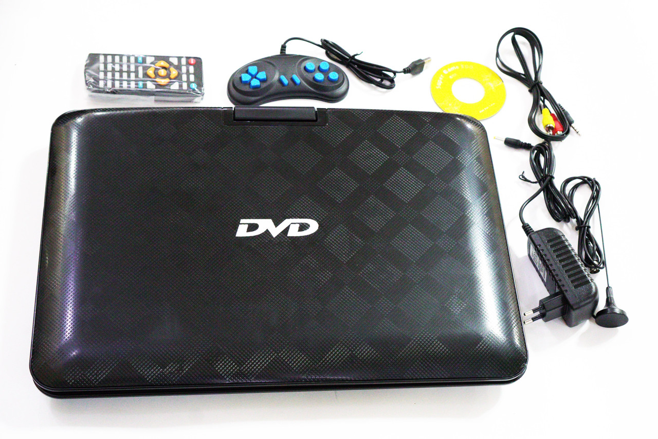 DVD Opera 1680 15,6" Портативний DVD-програвач USB SD