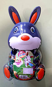 Желе в капсулах Candy4You Заєць скарбничка 100 штук