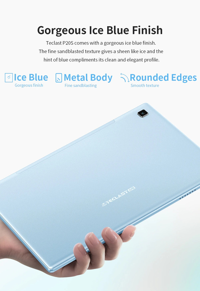 Teclast P20S 4G Tablet PC