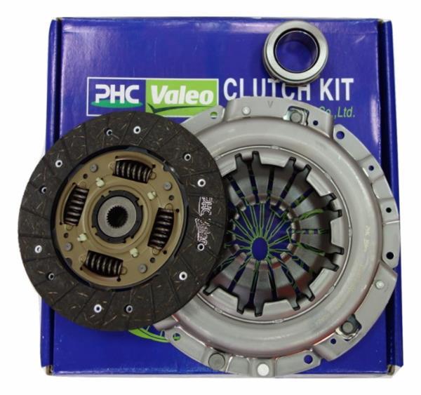 Комплект зчеплення VALEO PHC DWK-004 DAEWOO LANOS 97-. NEXIA 95-. OPEL KADETT 85-91. VECTRA 88-90