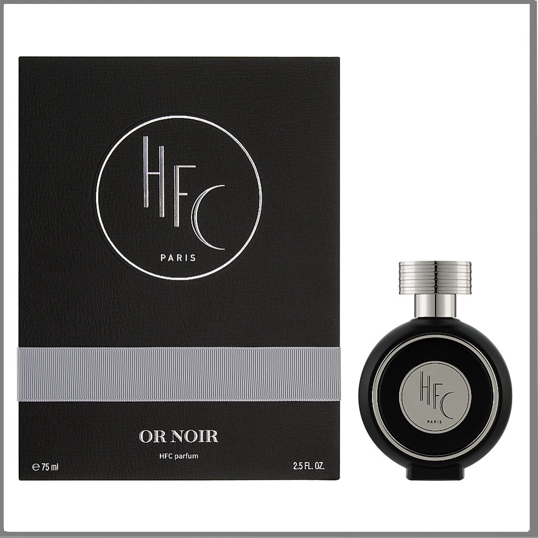 Haute Fragrance Company Or Noir парфумована вода 75 ml. (Хауте Фрагранс Компані Ор Ноїр), фото 1
