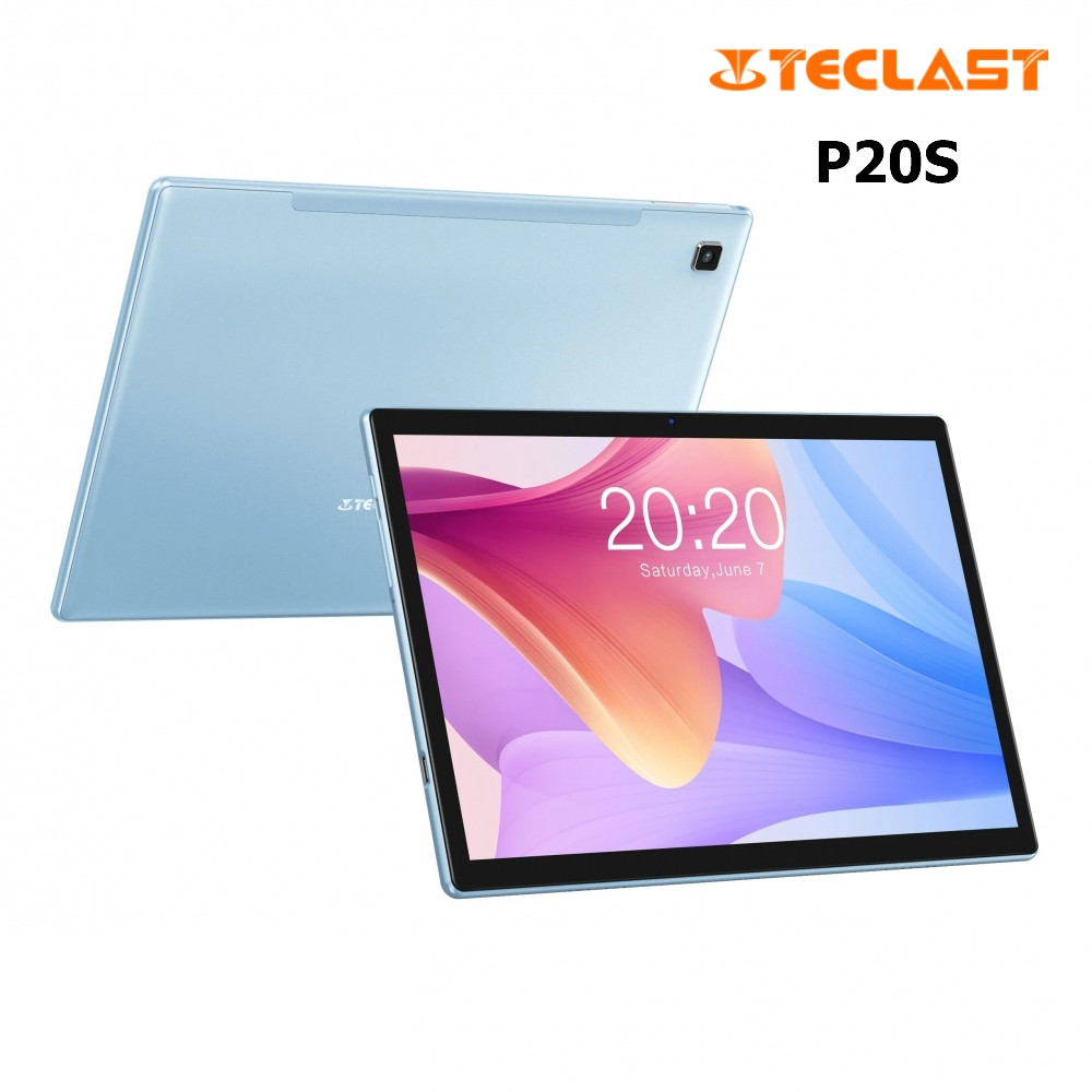 Планшет Teclast P20S 4G Tablet PC, 4Gb+64Gb