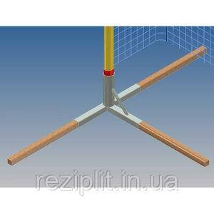 Заставні (гільзи)для футбольних воріт пляжних