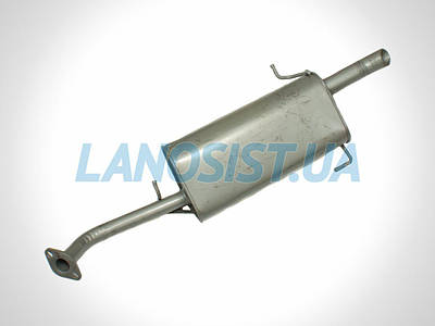 Глушитель лачетти седан | Сравнить цены и купить на Prom.ua