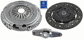 Комплект зчеплення SACHS 3000 950 019 WV BORA,CADDY III,GOLF V