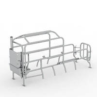 Станок для опоросу свиноматок Тип 2