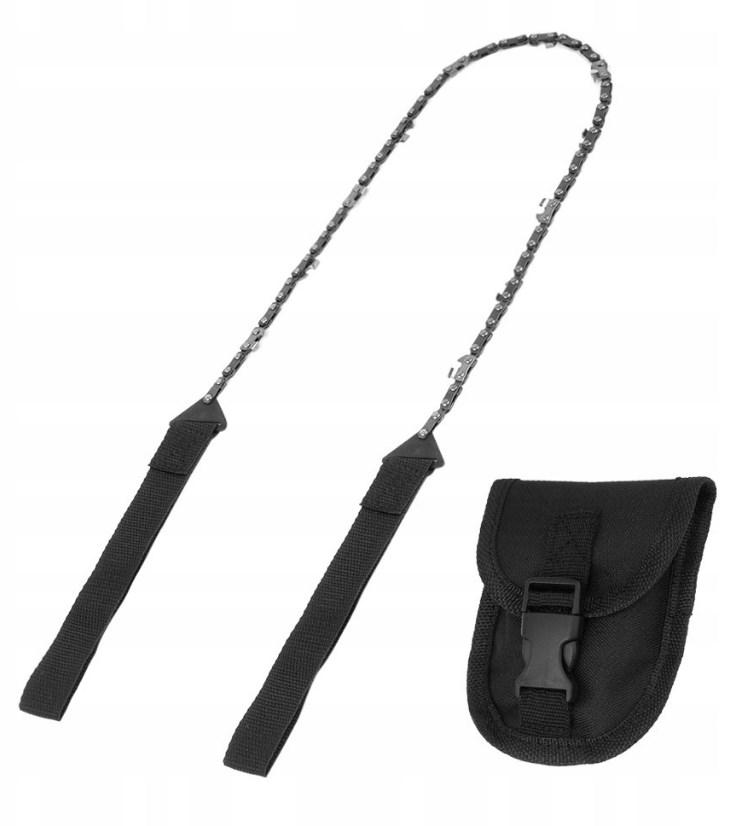 Пила ручна ланцюгова 65 см, MIL-TEC 15501000, фото 1