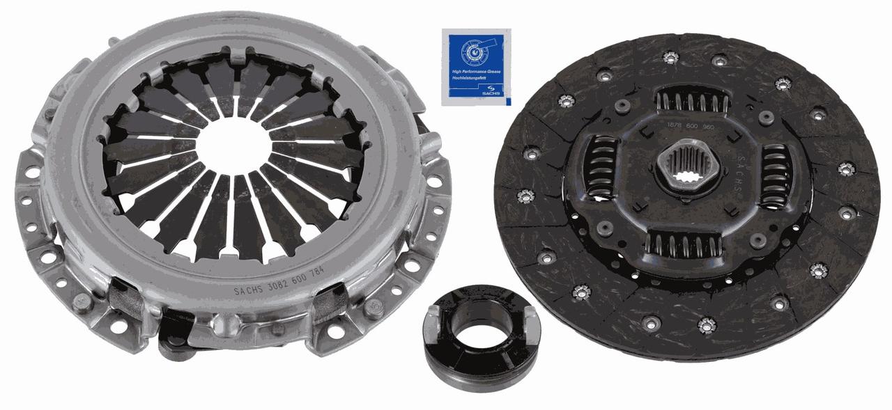 Комплект зчеплення SACHS 3000 951 489 HYUNDAI ACCENT i25, KIA CEE'D