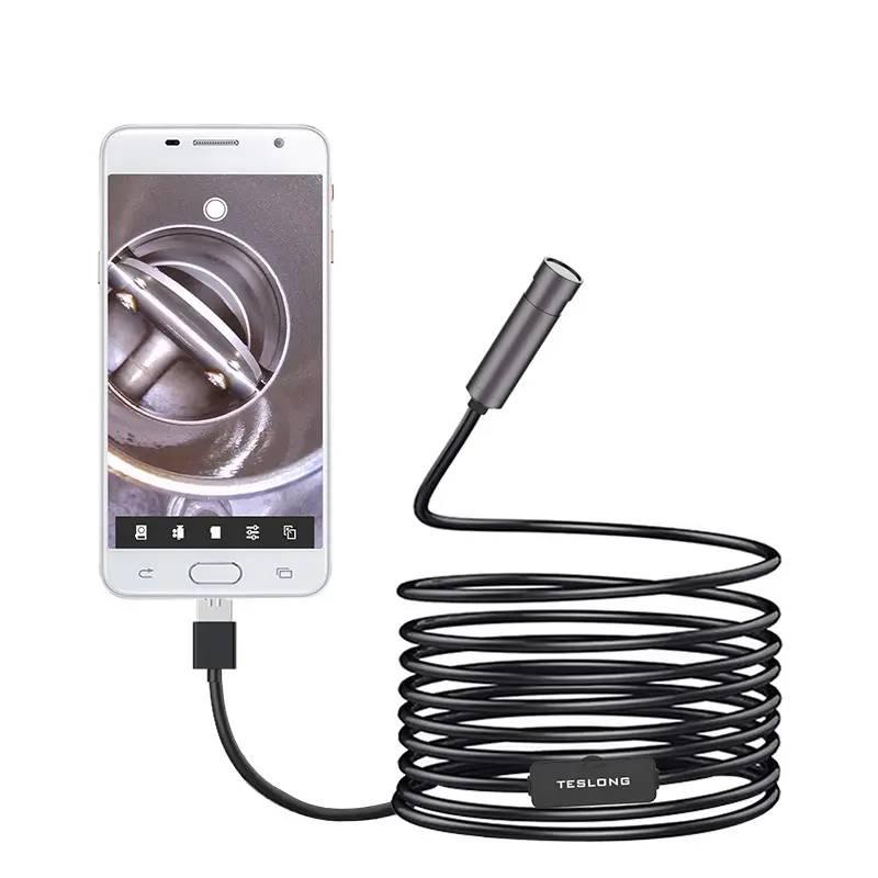 USB ендоскоп Teslong NTC125-AF (автофокус, 12,5 мм, 5 метрів)