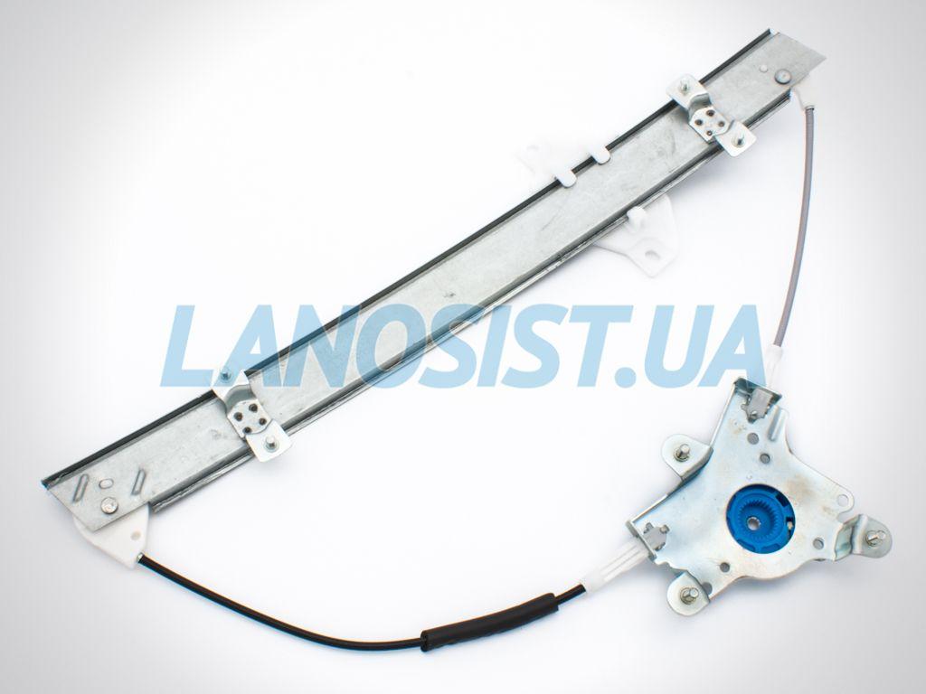 Склопідйомник Ланос Сенс (електро) CRB (правий) 96430501
