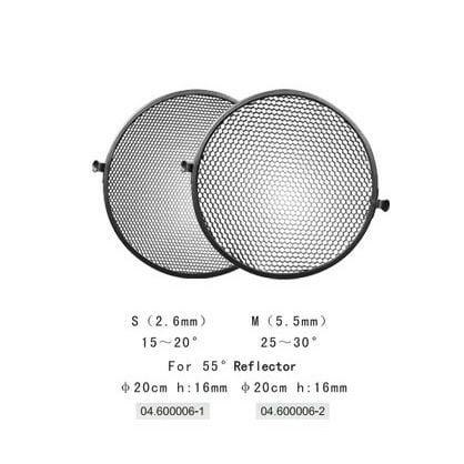 Соти для рефлектора Jinbei S Honey Comb for 55° 04.600006-2, фото 1