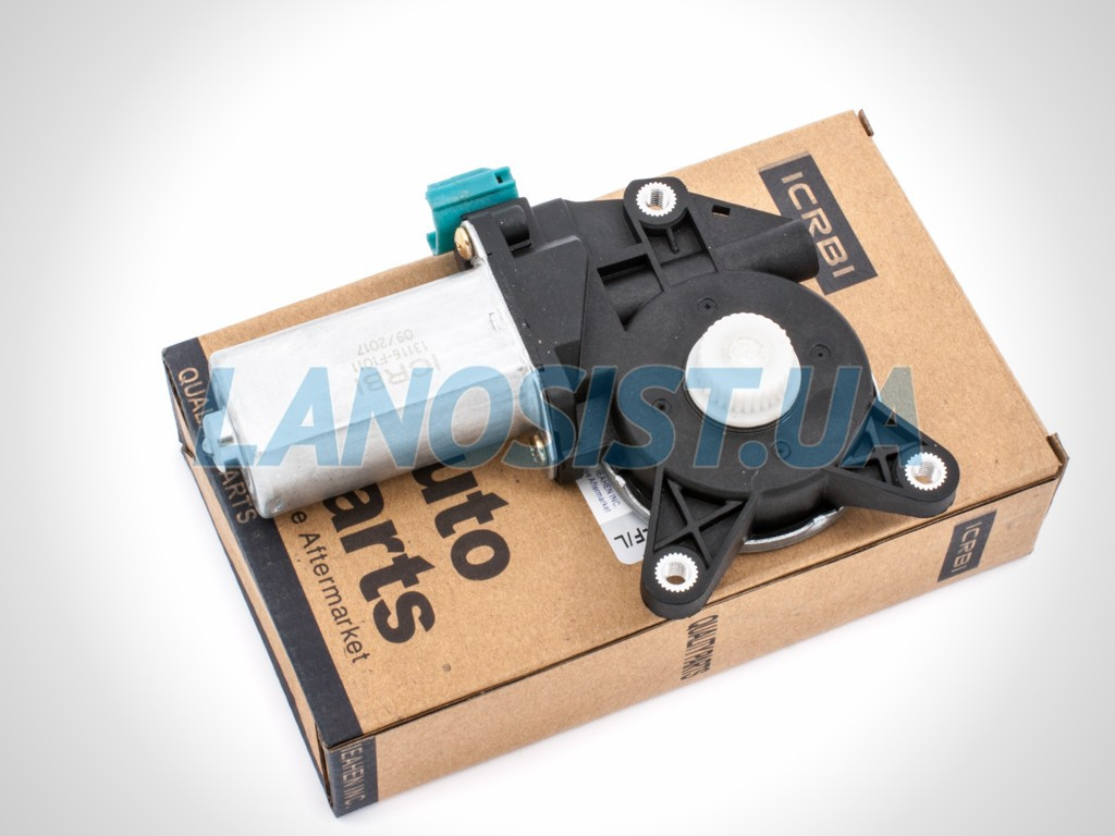 Мотор склопідйомника Лачетті CRB (лівий) 96549516