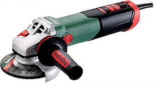 Кутова шліфмашина Metabo WEV 19-125 Q M-Brush, 1900 Вт фільтр, коробка