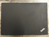Ноутбук Lenovo ThinkPad P14s|14"FHD,IPS/i7-1185g7/32Gb/ 4GB/512 SSD, фото 4