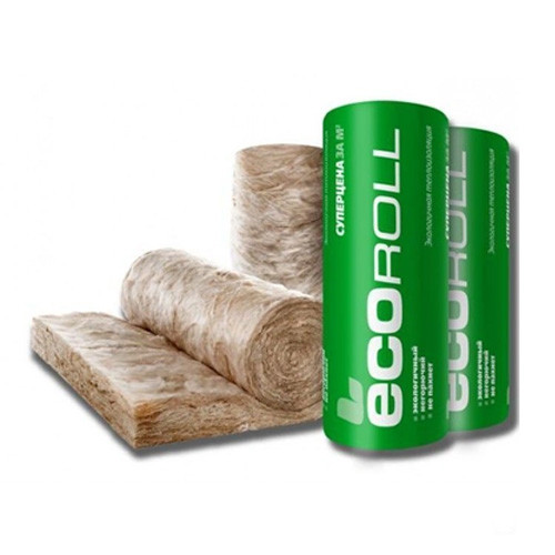 Минеральная вата Knauf ECOROLL 20 кв.м. - купить по лучшей цене в ...