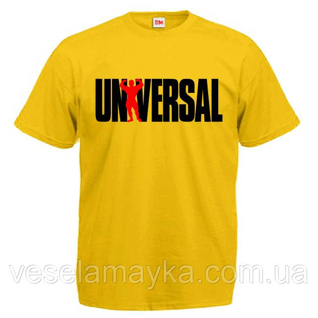 Чоловіча футболка "Universal"