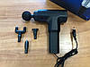 Fascial Gun RF-709 Вібромасажер для м'язів, фото 3