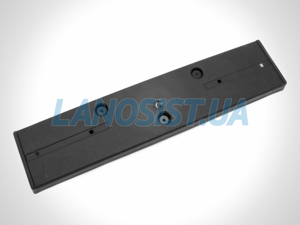 Кронштейн номерного знака Ланос Сенс GM 96226169