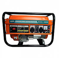 Генератор бензиновый Spektr SGG-3800