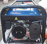 Генератор бензиновий PROFI-TEC PE-3300G (3,0-3,3 кВт) ручний стартер, фото 4