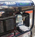 Генератор бензиновий PROFI-TEC PE-3300G (3,0-3,3 кВт) ручний стартер, фото 7