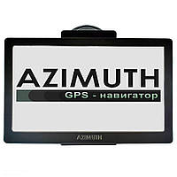 GPS навигатор Azimuth S74 Android з свіжими картами