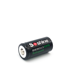 Акумулятор Li-Ion 16340 SoShine 700mAh (3.7v)