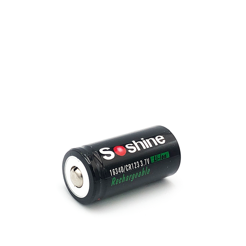 Акумулятор Li-Ion 16340 SoShine 700mAh (3.7v) (ID#1770992819), цена ...