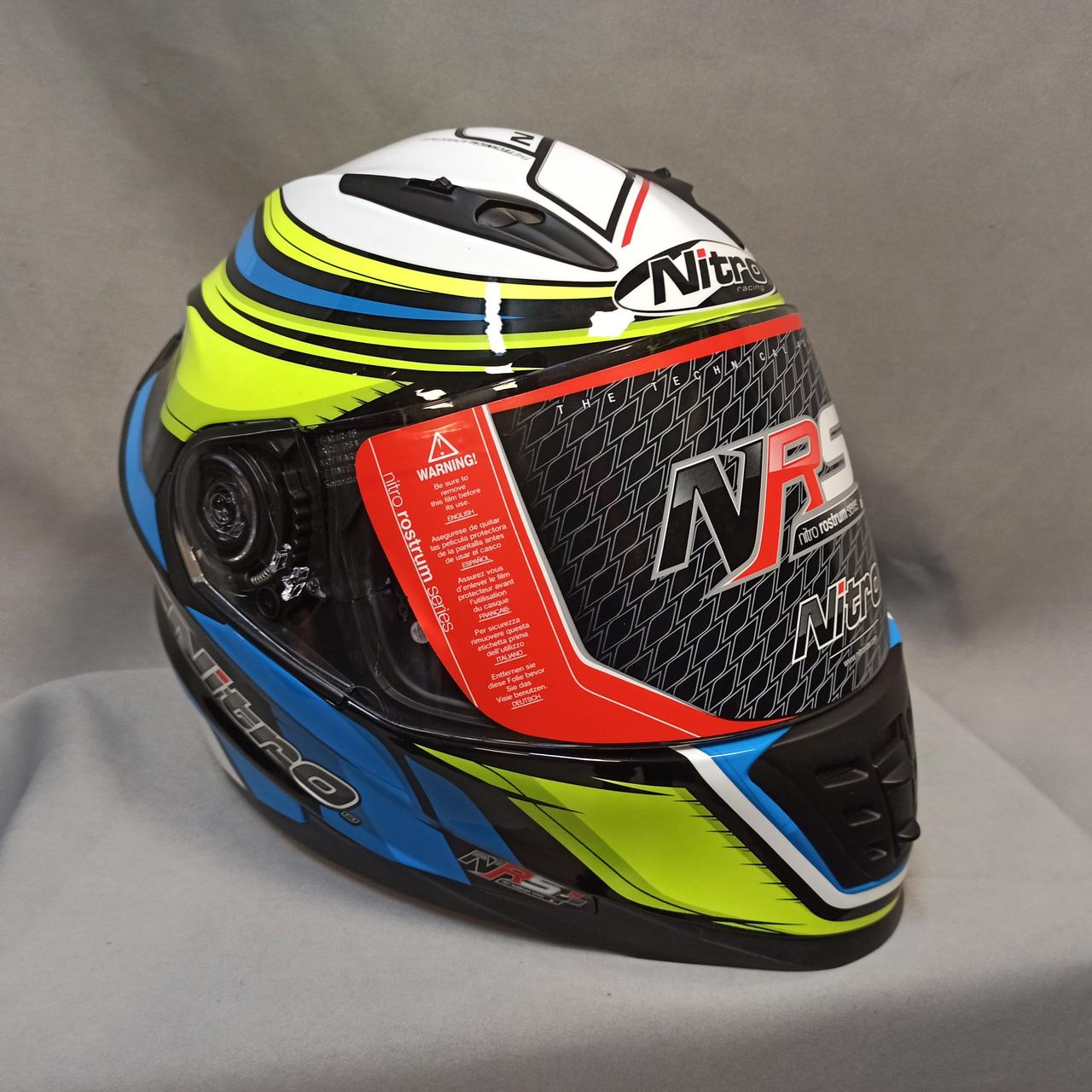 ШЛЕМ NITRO NRS01