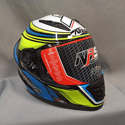 ШЛЕМ NITRO NRS01, фото 1