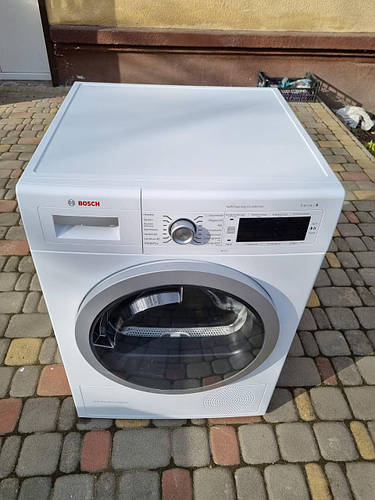 Купить Сушильная машина из Германии! Bosch Serie 8. A+++ ! тепловой ...