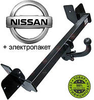 Фаркоп Nissan Note (2006-2013)