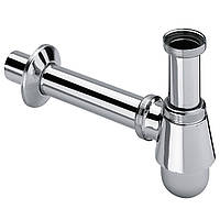 Сифон для біде VIEGA 1 1/4″х1 1/4″ хром пляшковий 114619