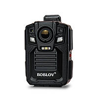 Нагрудний відеореєстратор HD66-02 Boblov