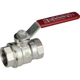 Кран кульовий 3/4" ВВ ручка повнопрохідний R850X004 Giacomini (Італія)