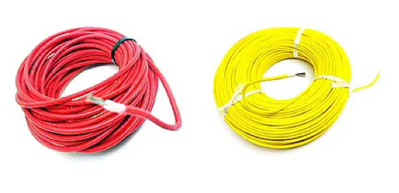 Купить Термостойкий кабель (300 градусов), цена 1 ₴ — Prom.ua (ID ...