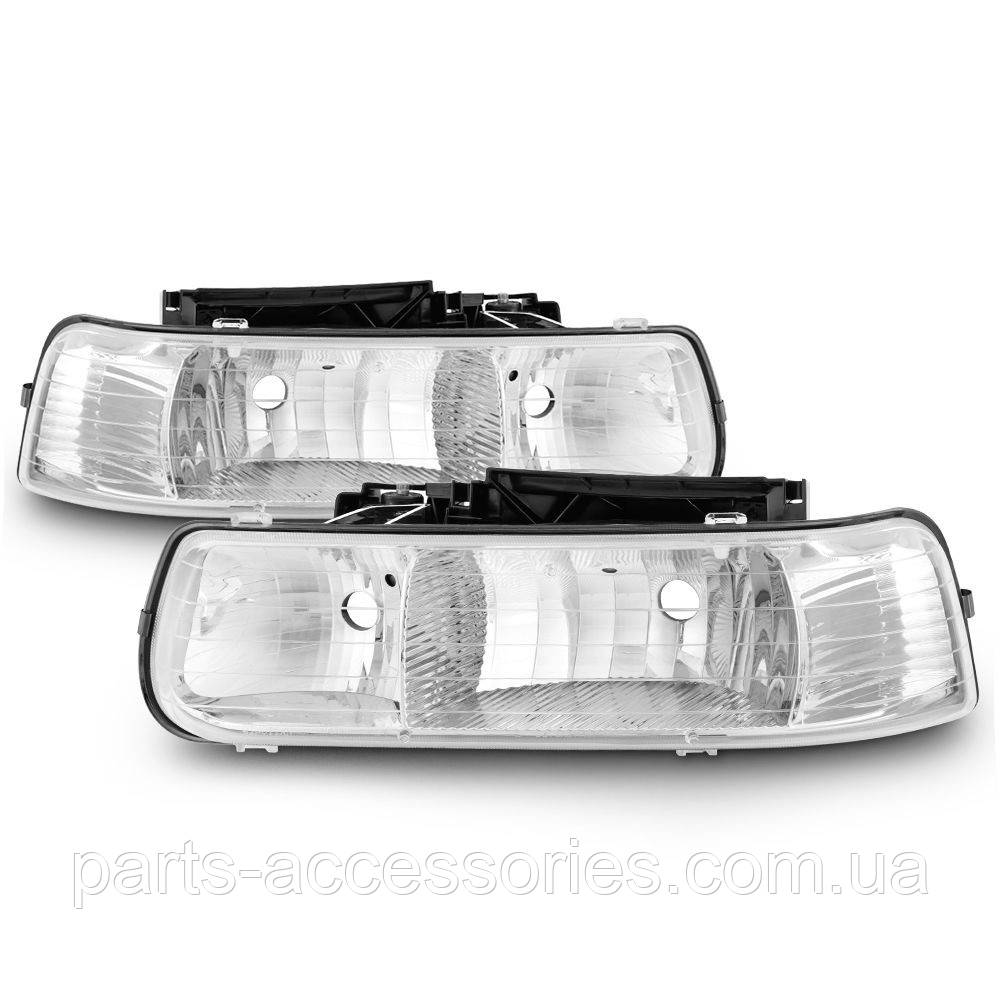Передні фари Chevrolet Tahoe 2000-2006 Нові