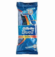 Станки Gillette Blue 2 plus (5)