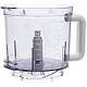 Кришка основної чаші для кухонного комбайна Braun K700 K750 K600 K650 (7322010234) Оригінал, фото 2