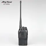 Портативна професійна рація AnyTone AT-289G 400-480МГц, фото 2