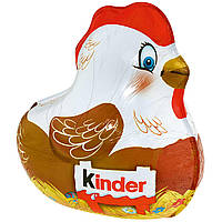 Фигурка Kinder Пасхальная курочка 138g