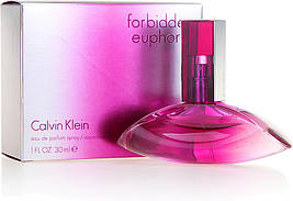 Calvin Klein Euphoria Forbidden 100 мл