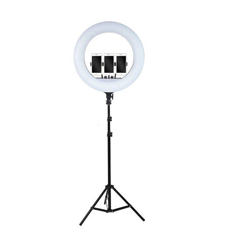 Кольцевая светодиодная LED лампа RL-14 Soft Ring 36см 36W с пультом ДУ ...