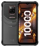 Захищений смартфон Ulefone Power Armor 14 Pro 8/128GB АКБ 10 000 мАг Black