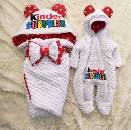 Набори на виписку для новонароджених