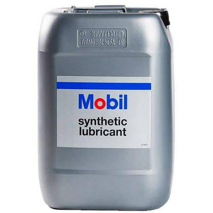 Олива трансмісійна Mobilube SHC 75W-90 Mobil - 20 л, фото 1