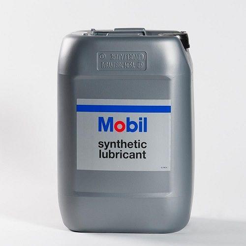 Олива трансмісійна Delvac Synthetic Gear Oil 75W-140 Mobil - 20 л