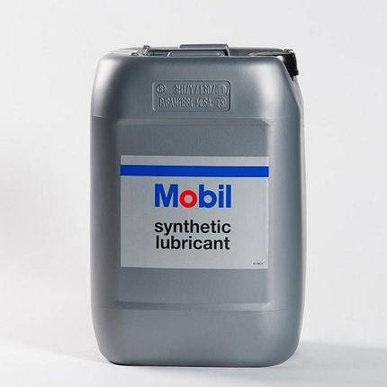 Олива трансмісійна Delvac Synthetic Gear Oil 75W-140 Mobil - 20 л, фото 1